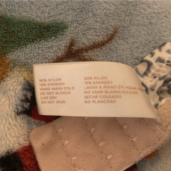 34B bra, leopard print - Picture 3 of 3